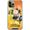 My Hero Academia Katsuki Bakugo Season 4 iPhone 12 Pro Clear Case