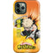 My Hero Academia Katsuki Bakugo Season 4 iPhone 12 Pro Impact Case