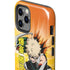 My Hero Academia Katsuki Bakugo Season 4 iPhone 12 Pro Impact Case