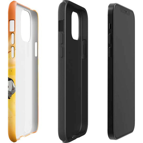 My Hero Academia Katsuki Bakugo Season 4 iPhone 12 Pro Impact Case