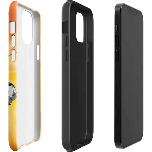 My Hero Academia Katsuki Bakugo Season 4 iPhone 12 Pro Max Impact Case