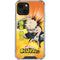 My Hero Academia Katsuki Bakugo Season 4 iPhone 13 Mini Clear Case