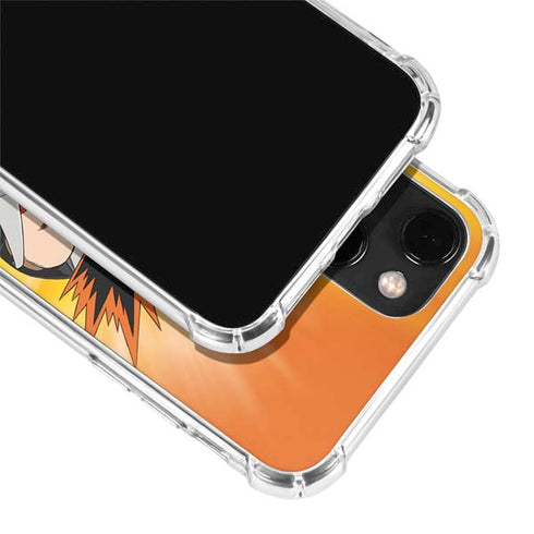 My Hero Academia Katsuki Bakugo Season 4 iPhone 13 Mini Clear Case