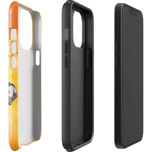 My Hero Academia Katsuki Bakugo Season 4 iPhone 13 Pro Impact Case
