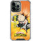 My Hero Academia Katsuki Bakugo Season 4 iPhone 13 Pro Max Clear Case