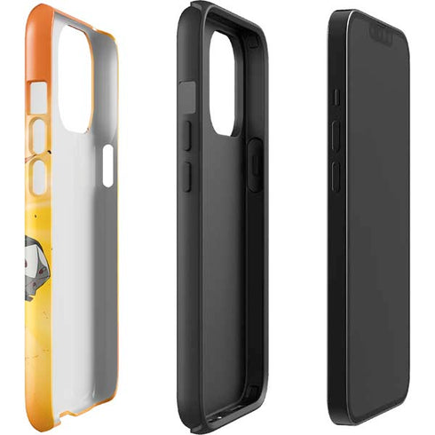 My Hero Academia Katsuki Bakugo Season 4 iPhone 13 Pro Max Impact Case