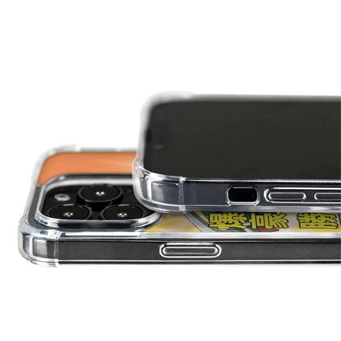 My Hero Academia Katsuki Bakugo Season 4 iPhone 13 Pro Max MagSafe Case