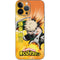 My Hero Academia Katsuki Bakugo Season 4 iPhone 13 Pro Max Skin