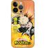 My Hero Academia Katsuki Bakugo Season 4 iPhone 13 Pro Skin