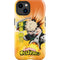 My Hero Academia Katsuki Bakugo Season 4 iPhone 14 Plus Impact Case