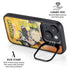 My Hero Academia Katsuki Bakugo Season 4 iPhone 14 Plus Kickstand Case
