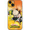 My Hero Academia Katsuki Bakugo Season 4 iPhone 14 Plus Skin