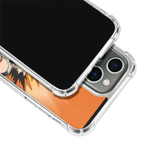 My Hero Academia Katsuki Bakugo Season 4 iPhone 14 Pro Clear Case