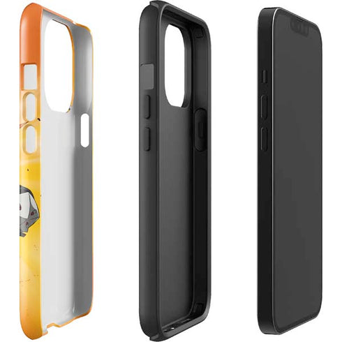 My Hero Academia Katsuki Bakugo Season 4 iPhone 14 Pro Impact Case