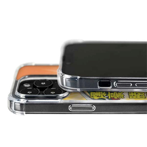 My Hero Academia Katsuki Bakugo Season 4 iPhone 14 Pro Max MagSafe Case