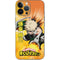 My Hero Academia Katsuki Bakugo Season 4 iPhone 14 Pro Max Skin