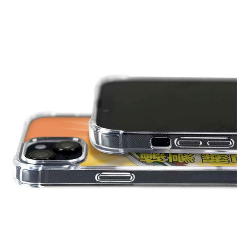 My Hero Academia Katsuki Bakugo Season 4 iPhone 15 MagSafe Case