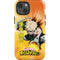 My Hero Academia Katsuki Bakugo Season 4 iPhone 15 Plus Impact Case