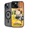 My Hero Academia Katsuki Bakugo Season 4 iPhone 15 Plus Kickstand Case