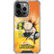 My Hero Academia Katsuki Bakugo Season 4 iPhone 15 Pro Clear Case