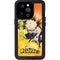 My Hero Academia Katsuki Bakugo Season 4 iPhone 15 Pro Waterproof Case