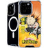 My Hero Academia Katsuki Bakugo Season 4 iPhone 16 Pro MagSafe Case