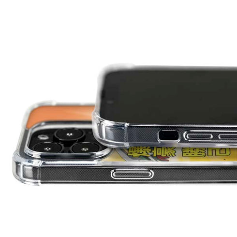 My Hero Academia Katsuki Bakugo Season 4 iPhone 16 Pro MagSafe Case