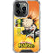 My Hero Academia Katsuki Bakugo Season 4 iPhone 16 Pro Max Clear Case
