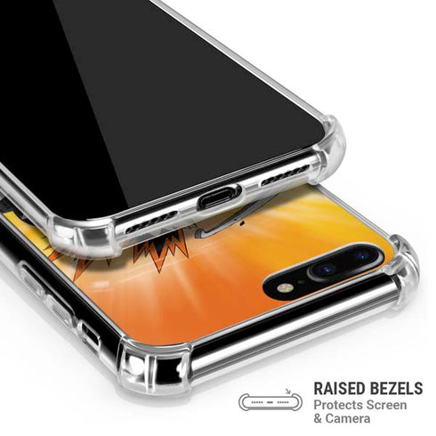 My Hero Academia Katsuki Bakugo Season 4 iPhone 7/8 Plus Clear Case