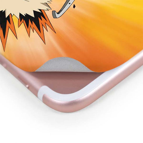 My Hero Academia Katsuki Bakugo Season 4 iPhone 8 Plus Skin