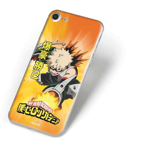 My Hero Academia Katsuki Bakugo Season 4 iPhone 8 Skin