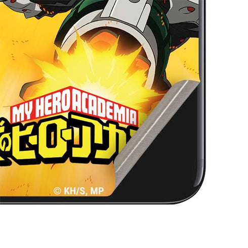 My Hero Academia Katsuki Bakugo Season 4 iPhone SE (2nd & 3rd Gen) Skin