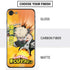 My Hero Academia Katsuki Bakugo Season 4 iPhone SE (2nd & 3rd Gen) Skin