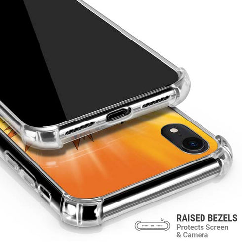 My Hero Academia Katsuki Bakugo Season 4 iPhone XR Clear Case