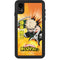 My Hero Academia Katsuki Bakugo Season 4 iPhone XR Waterproof Case