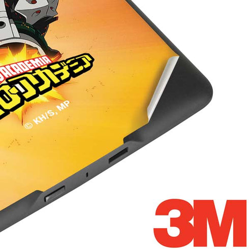 My Hero Academia Katsuki Bakugo Season 4 Amazon Kindle Skin