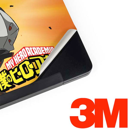 My Hero Academia Katsuki Bakugo Season 4 Dell Latitude Skin