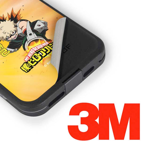 My Hero Academia Katsuki Bakugo Season 4 LifeProof Fre iPhone Skin