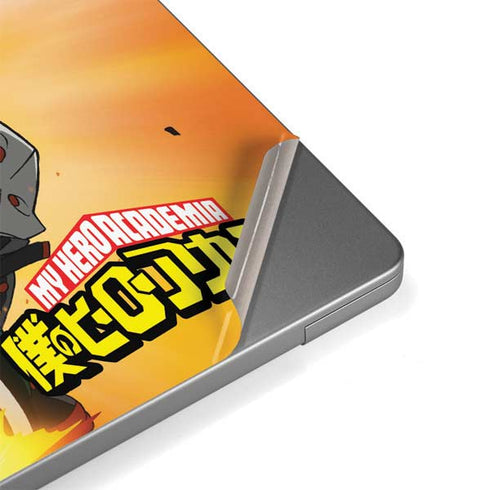 My Hero Academia Katsuki Bakugo Season 4 MacBook Pro 14in (2021-24) Skin