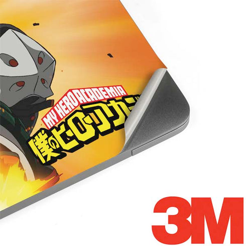 My Hero Academia Katsuki Bakugo Season 4 Apple MacBook Pro 15-inch Skin