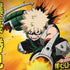 My Hero Academia Katsuki Bakugo Season 4 Apple MacBook Pro 15-inch Skin