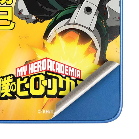 My Hero Academia Katsuki Bakugo Season 4 Moto G Play 4G (2024) Skin