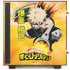 My Hero Academia Katsuki Bakugo Season 4 NZXT H510 Compact ATX Mid-Tower Case Skin