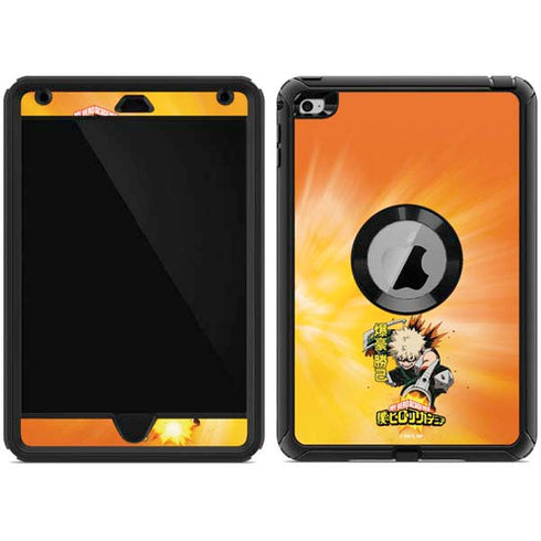 My Hero Academia Katsuki Bakugo Season 4 Otterbox Defender iPad Skin