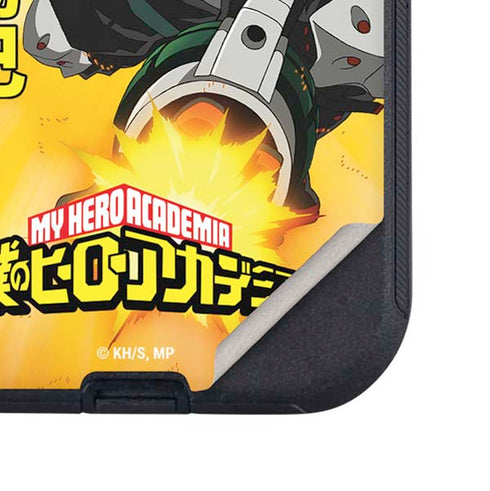My Hero Academia Katsuki Bakugo Season 4 Otterbox Defender iPhone Skin
