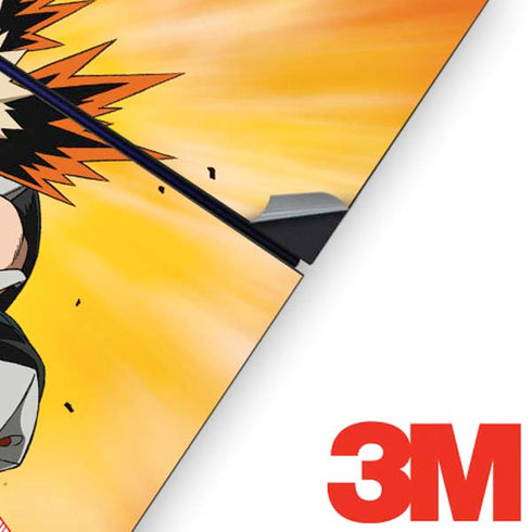 My Hero Academia Katsuki Bakugo Season 4 PS4 Console and Controller Bundle Skin