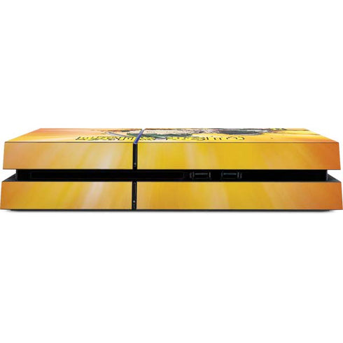 My Hero Academia Katsuki Bakugo Season 4 PS4 Console Skin