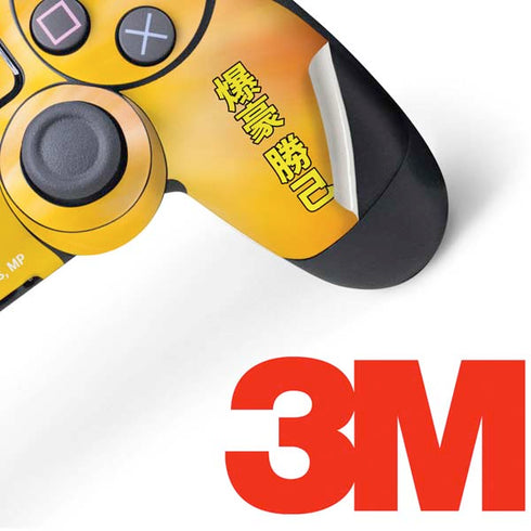 My Hero Academia Katsuki Bakugo Season 4 PS4 Controller Skin