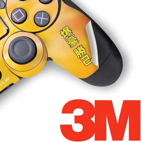 My Hero Academia Katsuki Bakugo Season 4 PS4 Pro/Slim Controller Skin