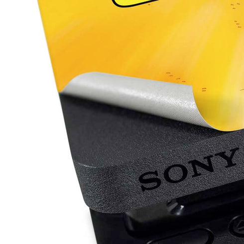 My Hero Academia Katsuki Bakugo Season 4 PS4 Slim Bundle Skin